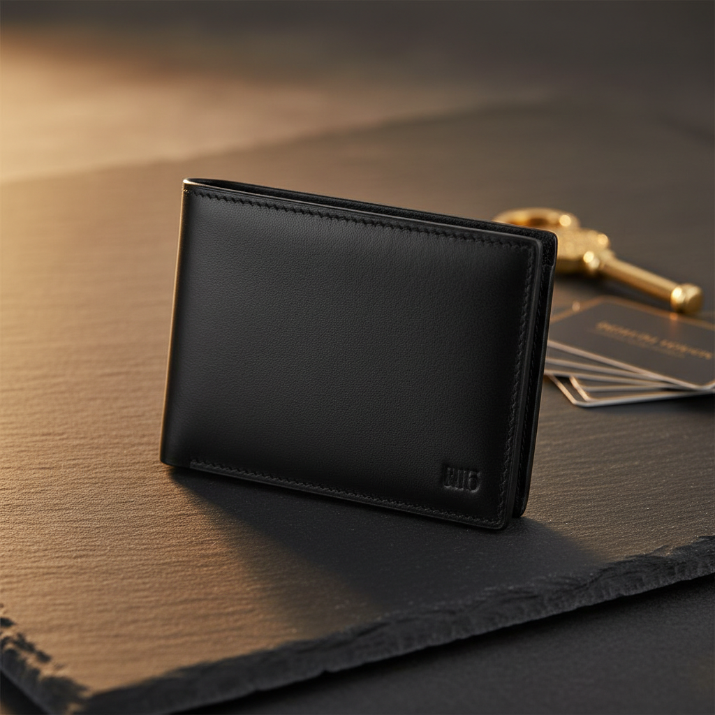The Berkeley — Slim Billfold Wallet
