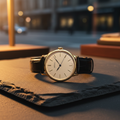 The Mayfair — Classic Dress Watch
